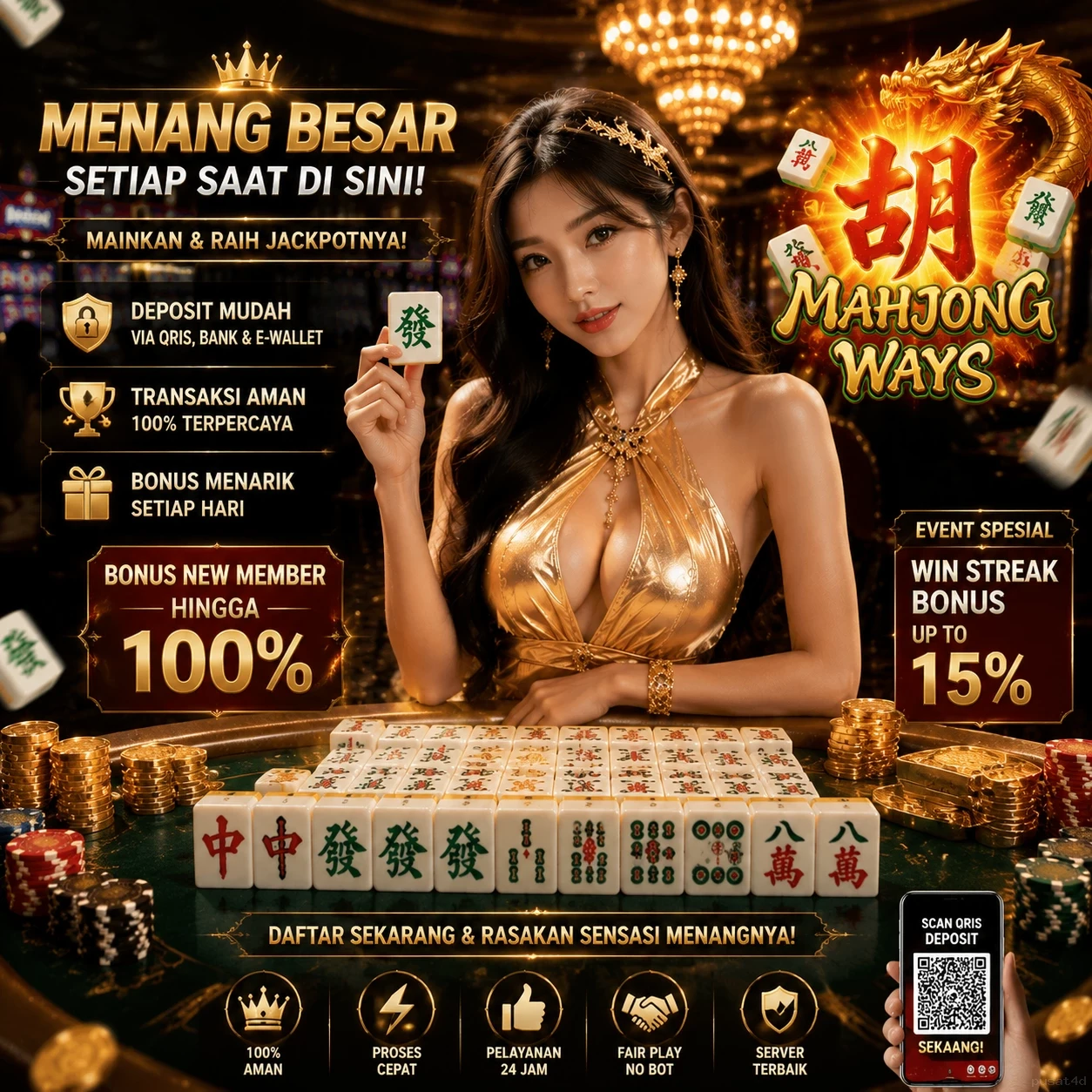 pusat4d Resmi - Unduh APK